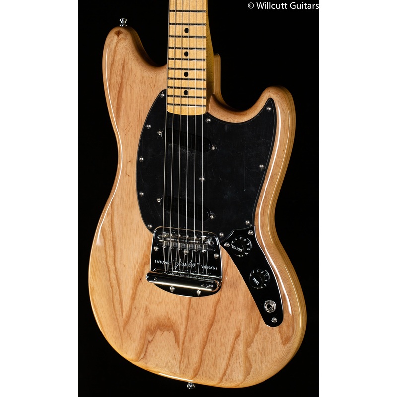 Fender Ben Gibbard Mustang (800)