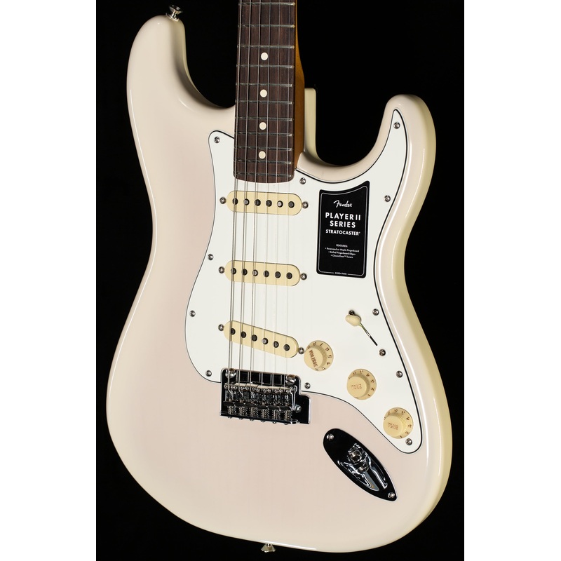 Fender Player II Stratocaster Rosewood Fingerboard White Blonde (168)