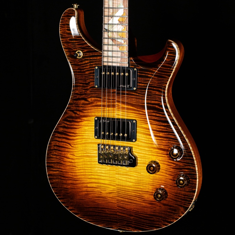 PRS Private Stock 12265 McCarty 594 Pyramid Sandstorm Glow (424)