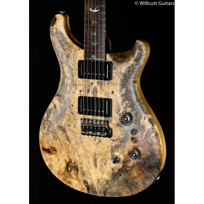 PRS Private Stock 9663 Custom 24-08 Buckeye Burl (124)