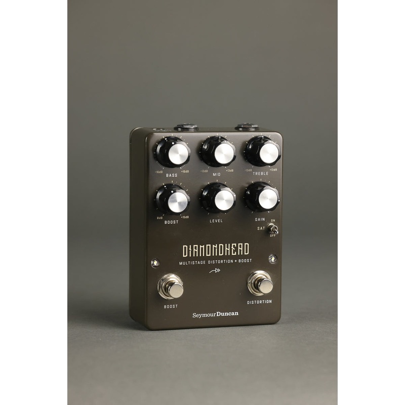 Seymour Duncan Diamondhead Distortion Pedal
