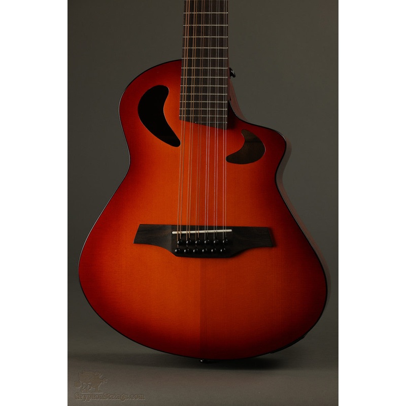 Veillette Avante Gryphon 12-String Acoustic Electric Guitar New