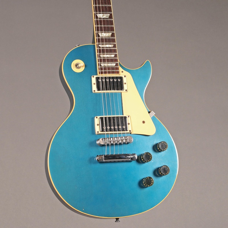 1981 Gibson Les Paul Standard