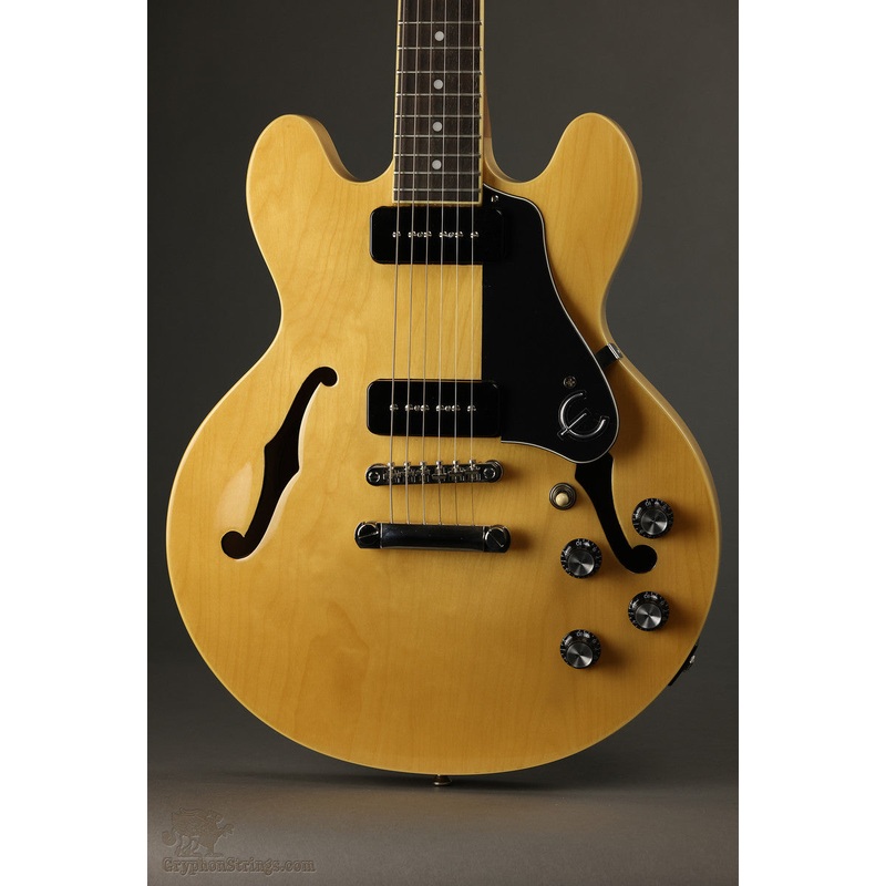 2014 Epiphone ES-339 P90 Pro Semi-Hollow Body Guitar