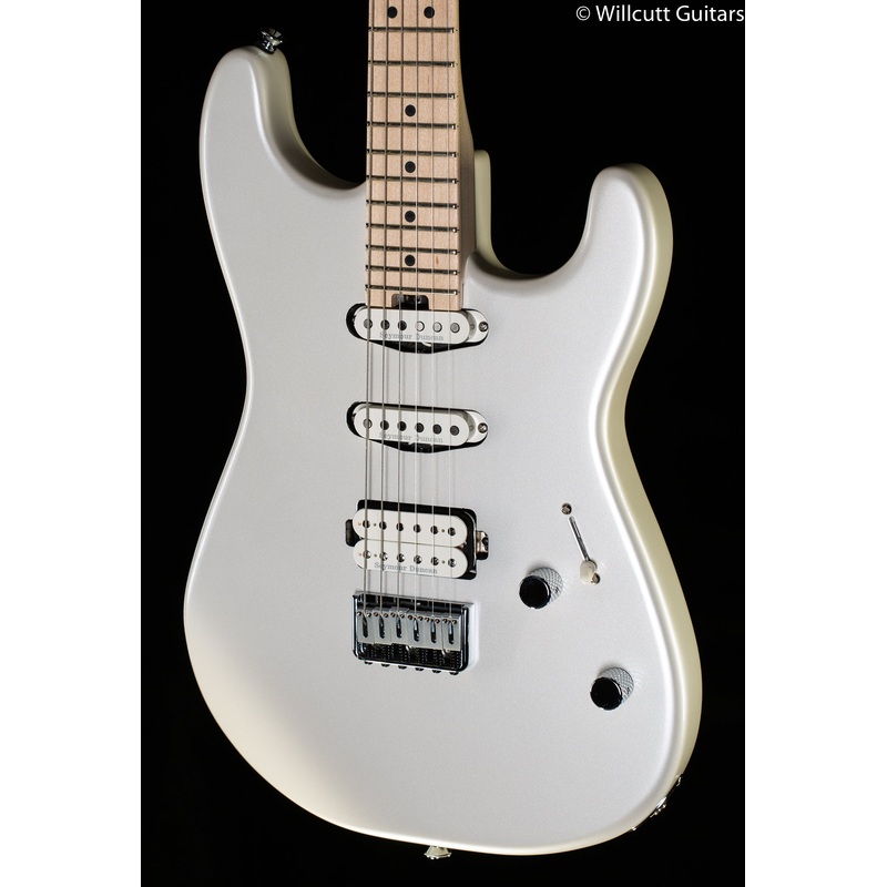 Charvel Pro-Mod San Dimas Style 1 HSS HT M Platinum Pearl (945)