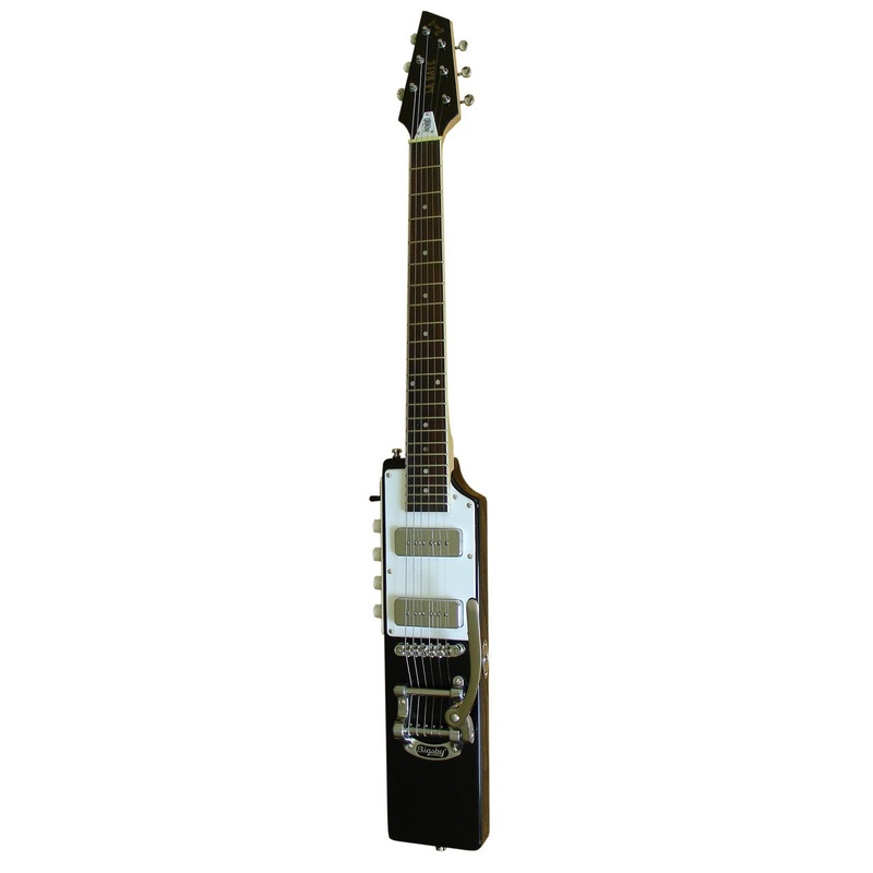 Eastwood La Baye 2x4 DEVO Signature Model - Black