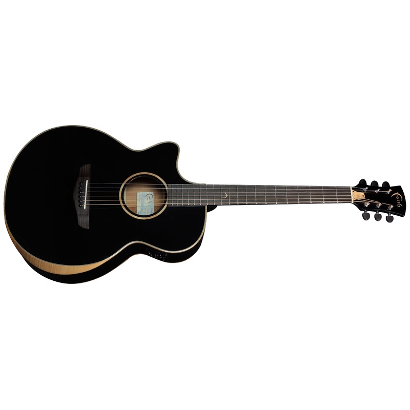 Eclipse Venus - Cutaway Electro - Left Handed