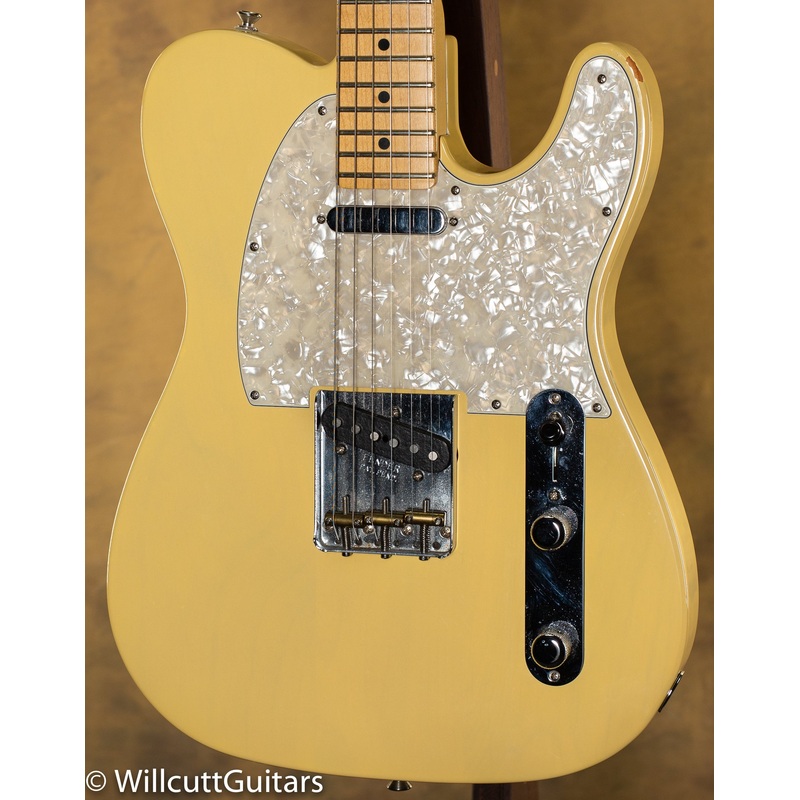 Fender American Special Telecaster Vintage Blonde