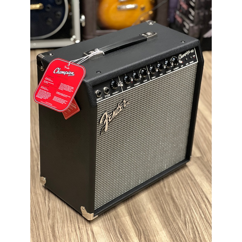 Fender Champion 40 Guitar Amplifier