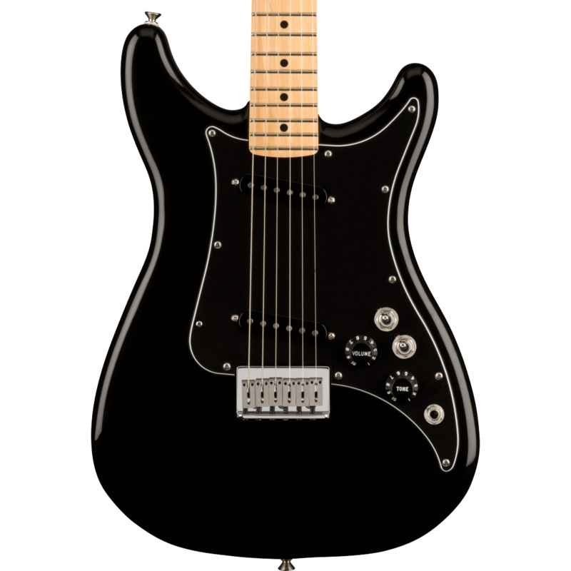Fender Player Lead II Maple Fingerboard Black Electric Guitar