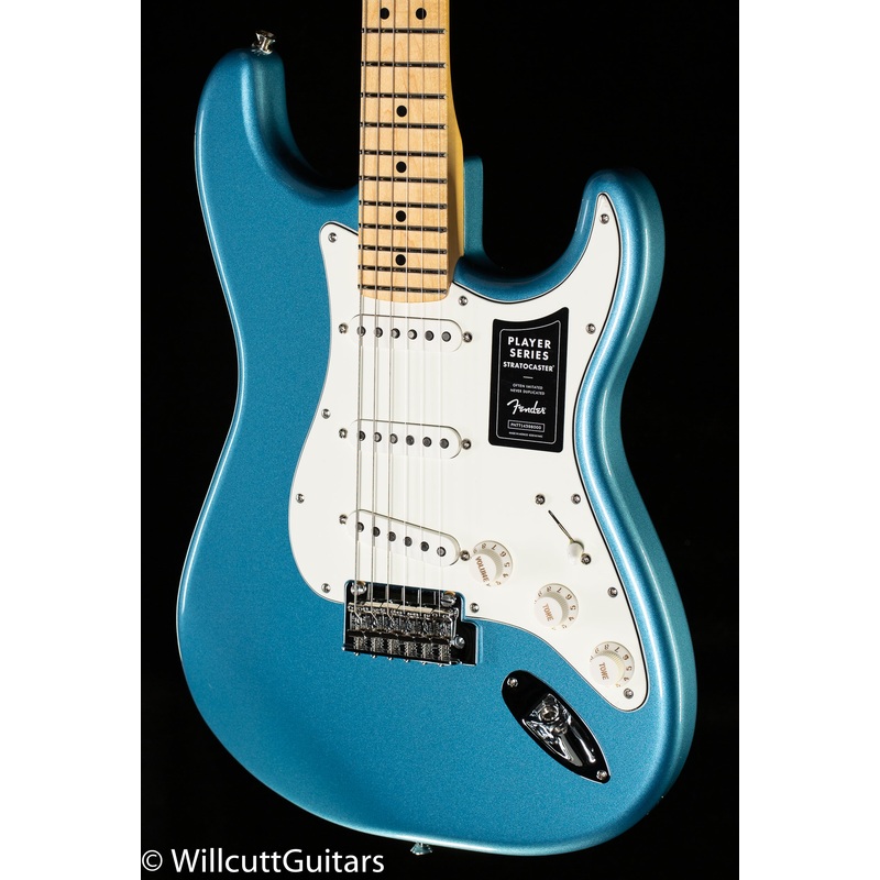 Fender Player Stratocaster Maple Fingerboard Tidepool (912)