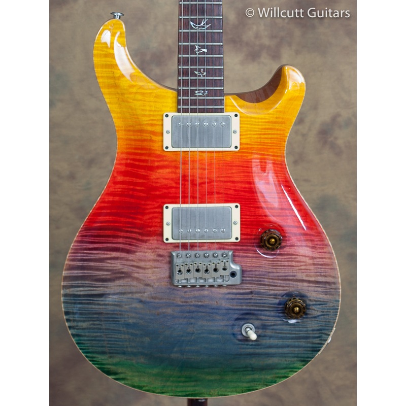 PRS Al Di Meola Flame Top Prism USED