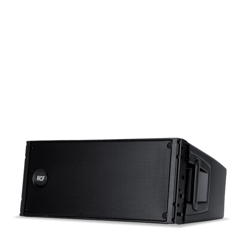 RCF HDL 20-A 1,400-watt Dual 10-inch Active Line Array Module