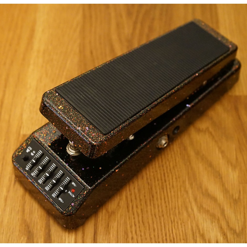 Real McCoy Custom RMC9 Bass Guitar EQ Wah-Wah Effect Pedal