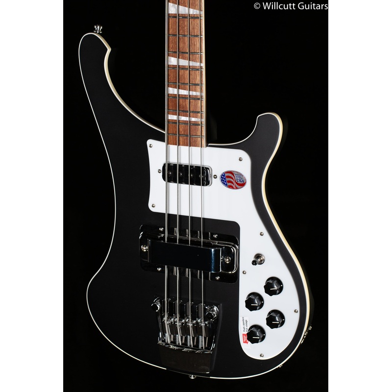Rickenbacker 4003 Bass Matte Black (718)
