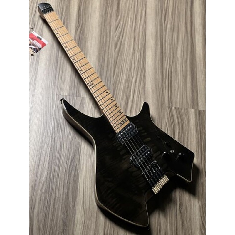 SQOE SEIB995 Headless Multiscale in Transparent Black