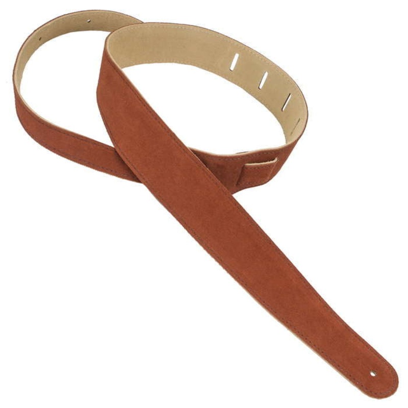 SUEDE SERIES CAPRI RUST