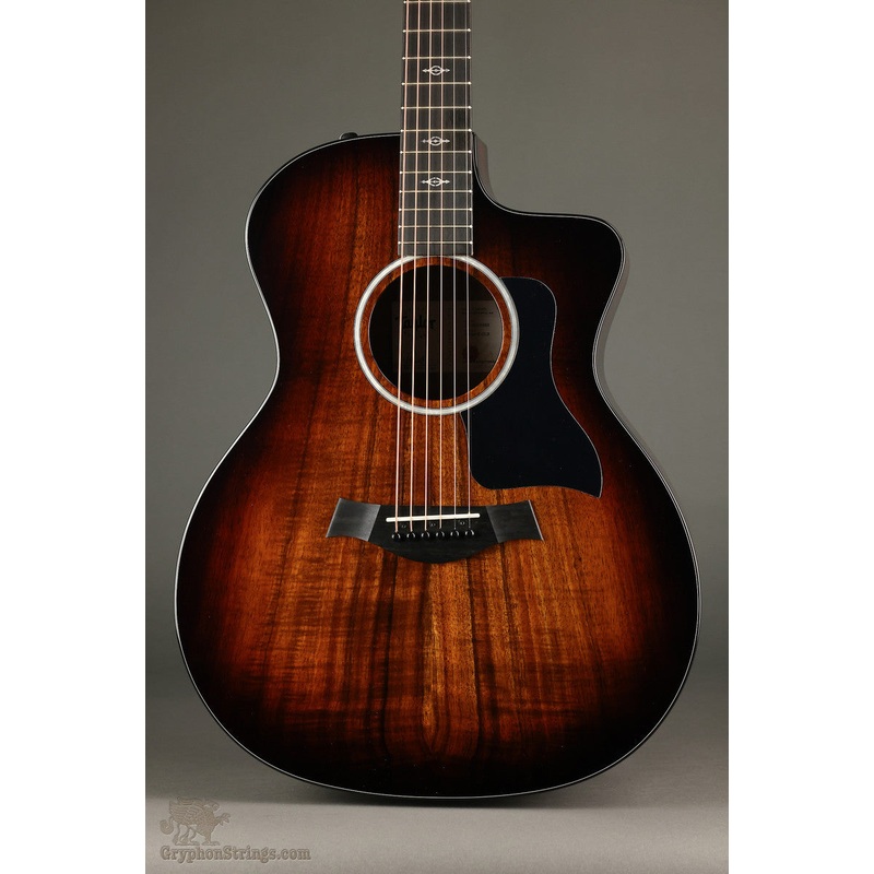 Taylor 224ce-K DLX Acoustic Electric Guitar - New