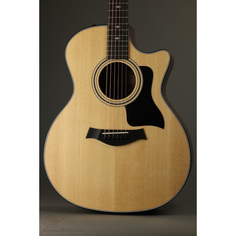 Taylor Guitars 314ce V-Class Bracing Steel String Acoustic Guitar New