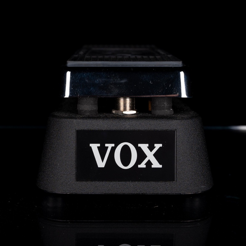 Used Vox V847 Wah Pedal With Bag and Box - 2
