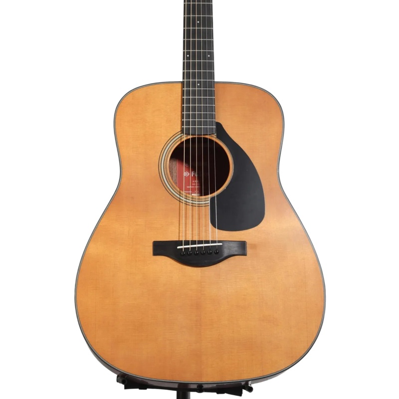 Yamaha Red Label FG3 Acoustic Guitar - Natural