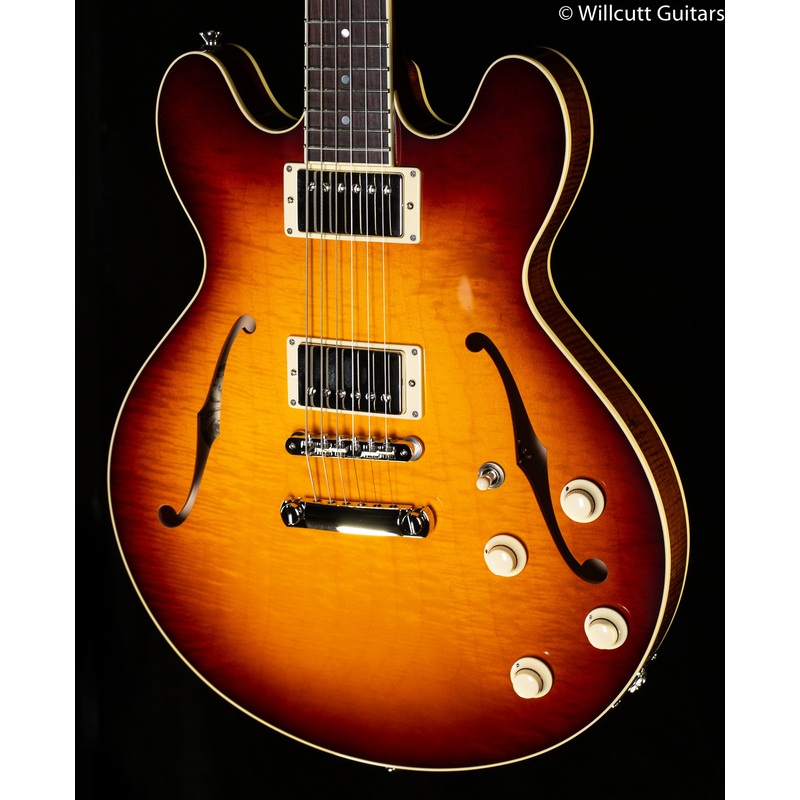 Collings I-35 LC Deluxe Tobacco Sunburst Ron Ellis Pickups (874)