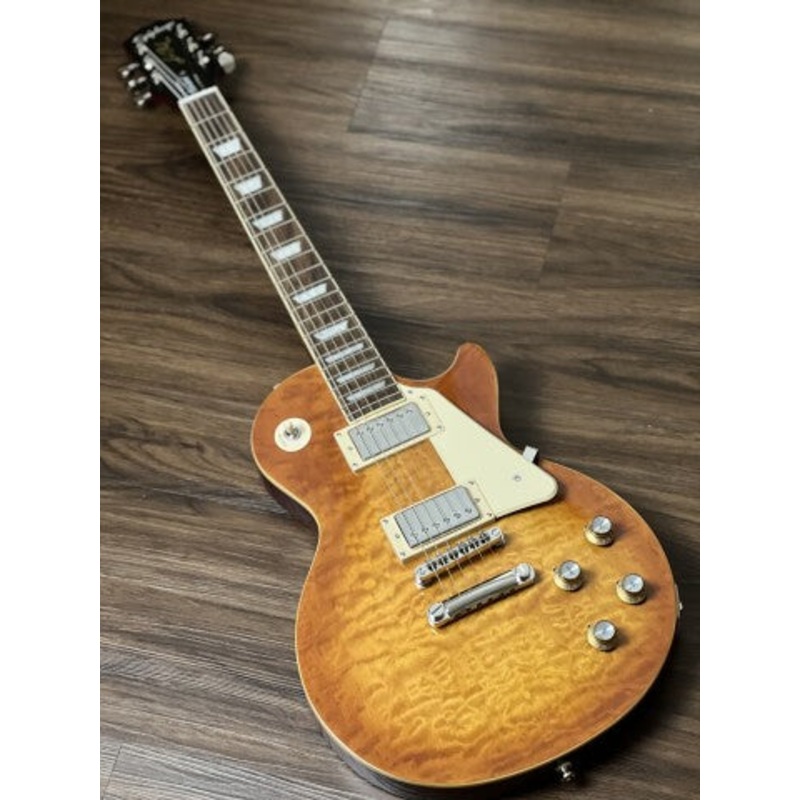 Epiphone Les Paul Standard '60s In Dark Honey Burst