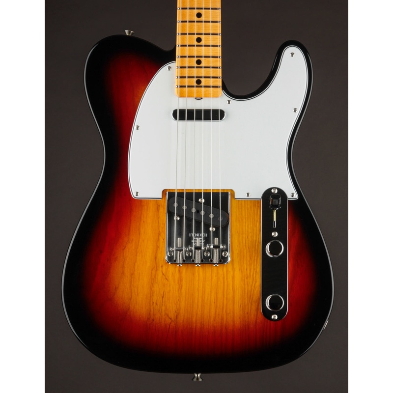 Fender Custom Shop 1969 Telecaster Time Machine Series Target 3-Color Sunburst/NOS