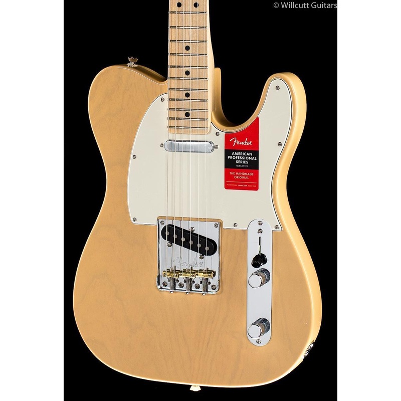 Fender Limited Edition Lightweight Ash American Professional Telecaster