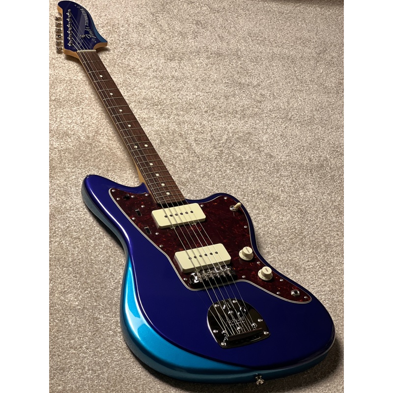 Fender MIJ Limited Starmaster with RW FB in Jupiter Blue JD25005345