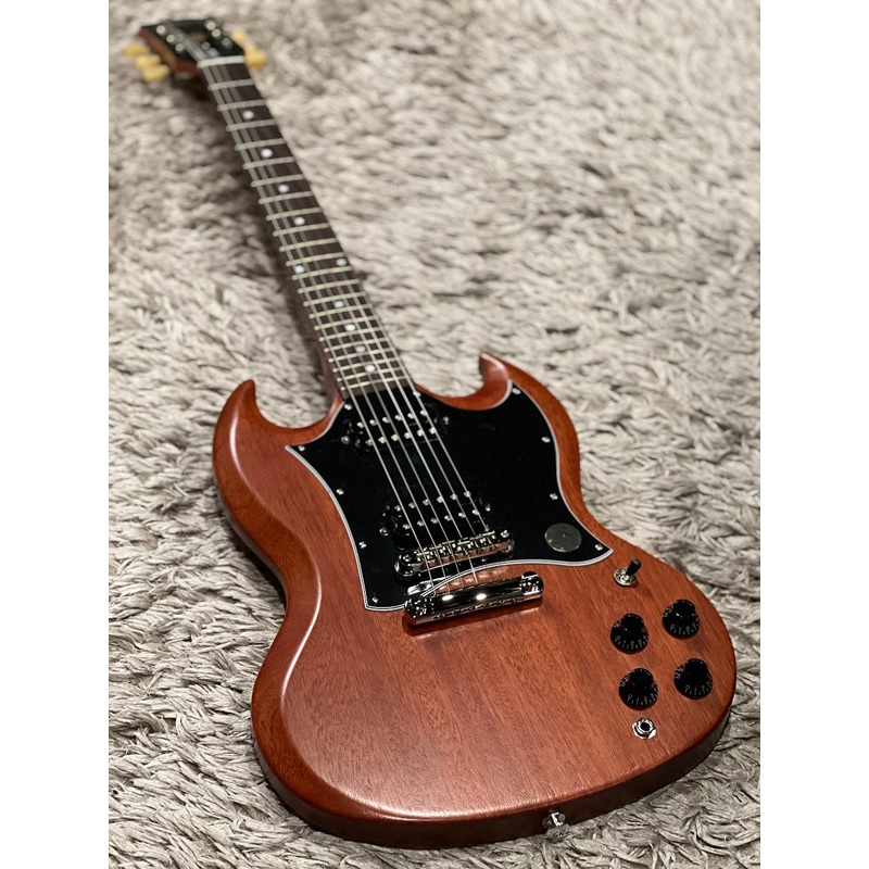 Gibson SG Standard Tribute - Natural Walnut