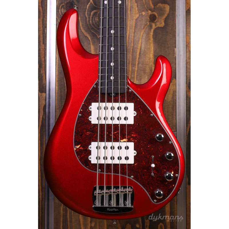 Music Man Stingray 5 Special HH Candyman