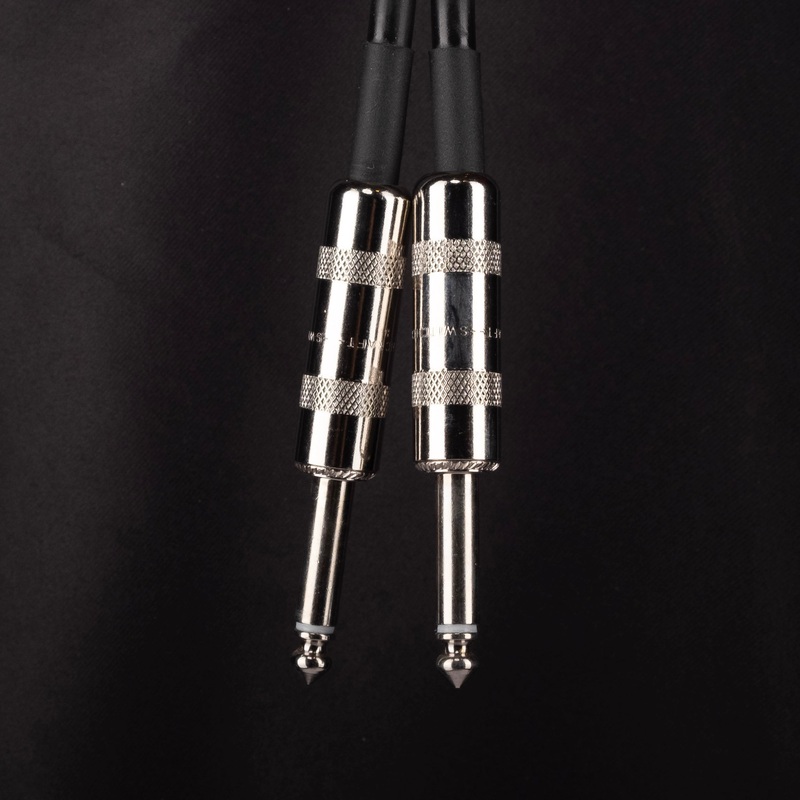 Quantum Audio Designs Instrument Cable CSQI-20.BB 20ft. "Blew By-U" Oxygen-Free