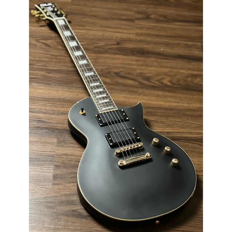 SLX Eagle Modern 24 Active in Satin Black with RW FB and Gold Hardware