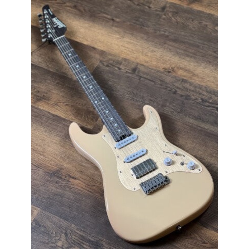 Soloking MS-1 Classic in Desert Sand with One Piece Rosewood Neck Nafiri Special Run