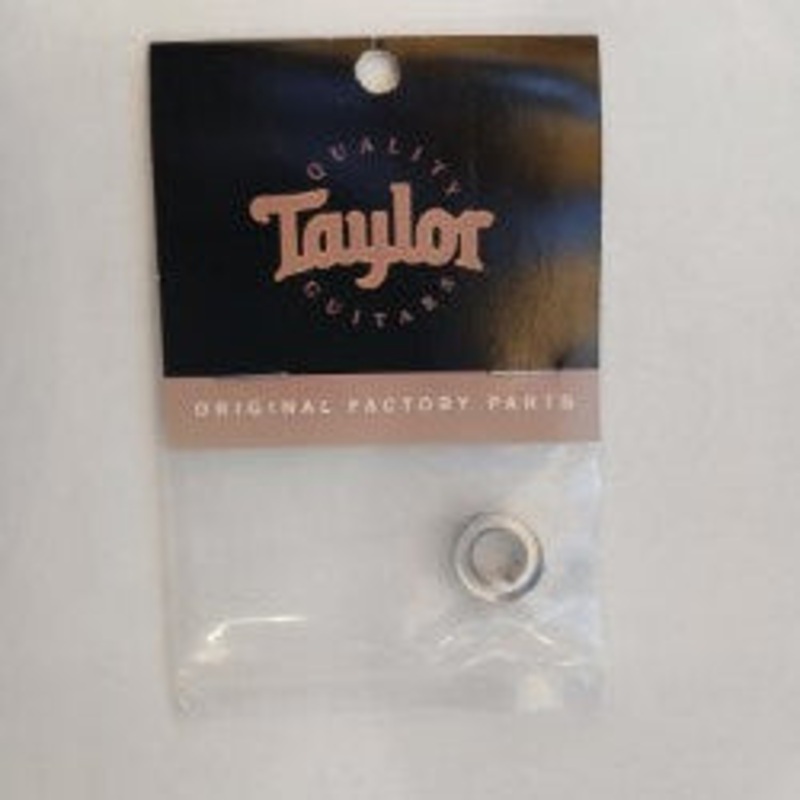 Taylor Fishman End Cap, Chrome