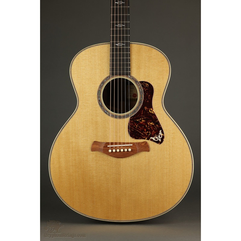 Taylor Gold Label 814e Super Auditorium Steel String Acoustic Guitar - New