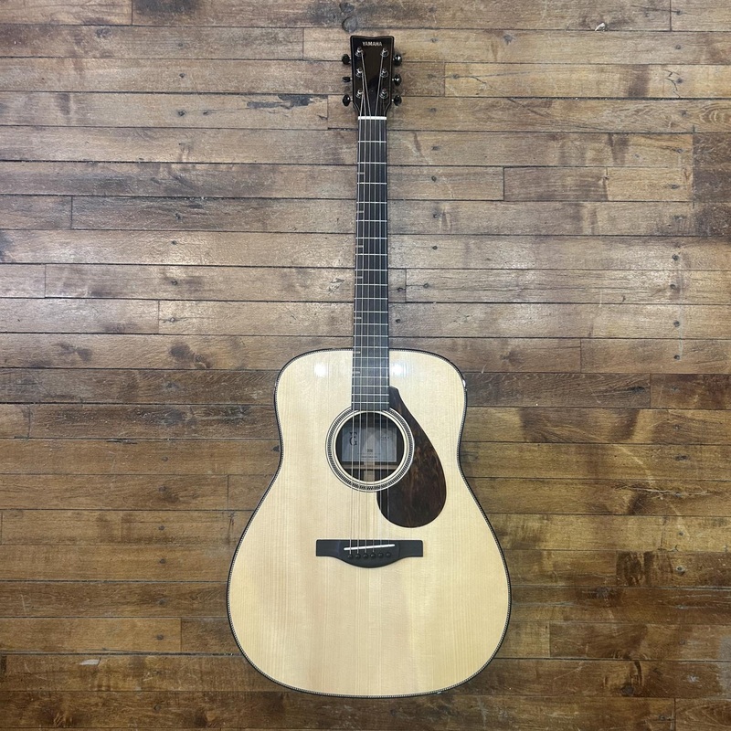 Yamaha FG9R Acoustic Guitar USED W/OHSC