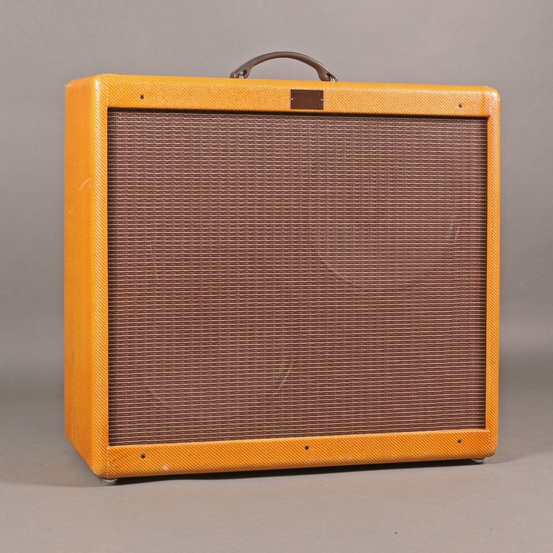 2002 Fender Custom Shop Bass Breaker 2x12" 40-Watt Combo