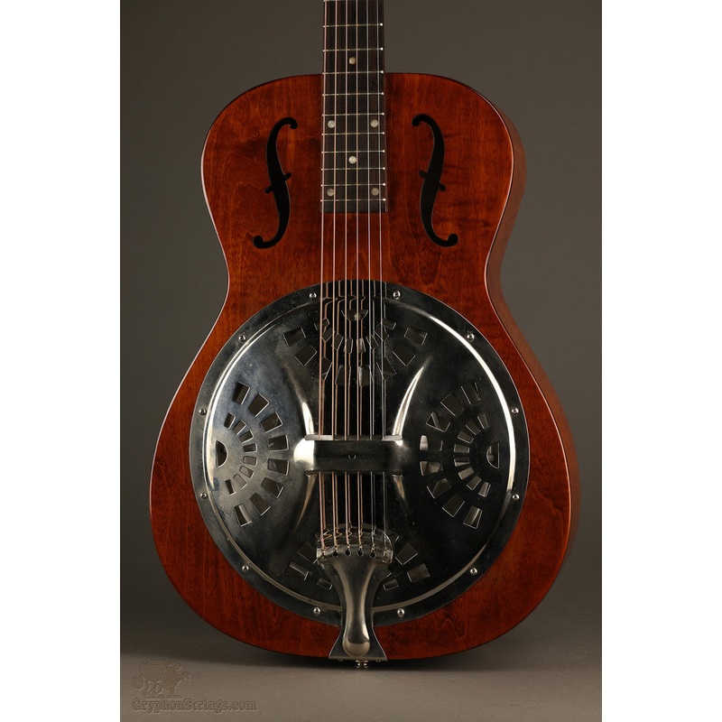2003 Dobro Hound Dog Resonator Guitar- Used