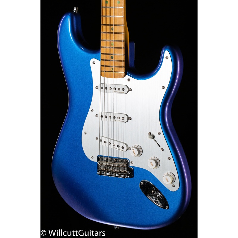 Fender Limited Edition H.E.R. Stratocaster Maple Fingerboard Blue Marlin (430)