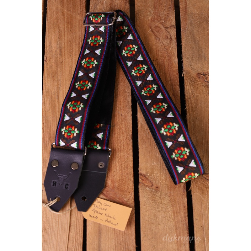 Holy Cow Deluxe Apache Black