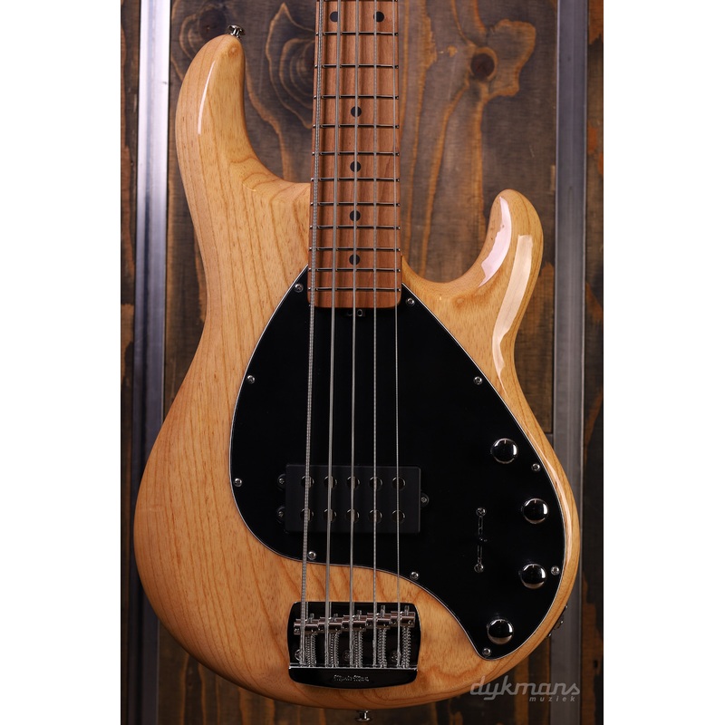 Music Man StingRay 5 Special Classic Natural
