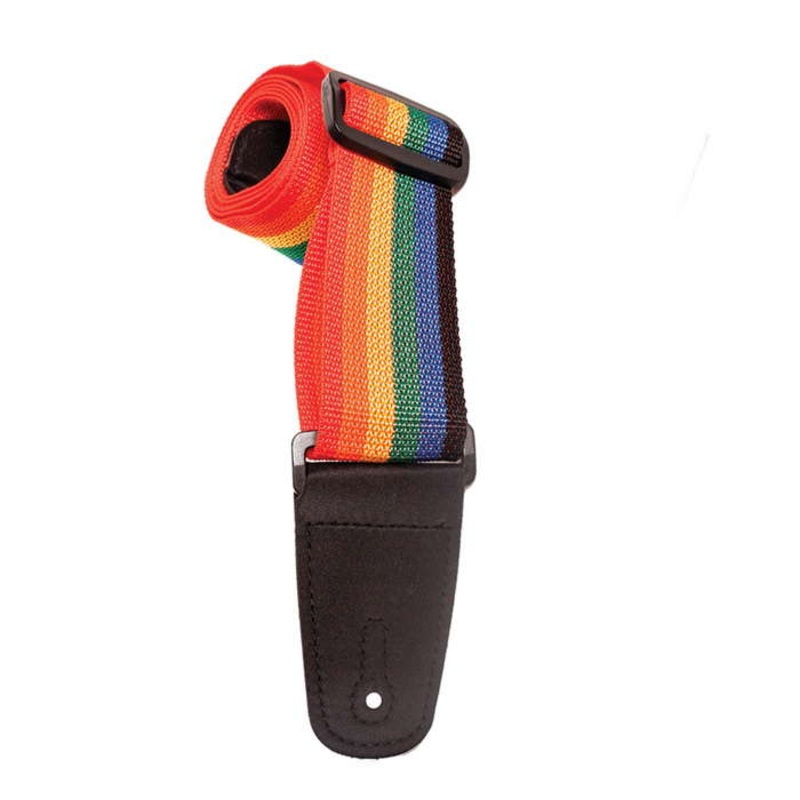 NYLON SERIES POLYPRO VEGAN RAINBOW