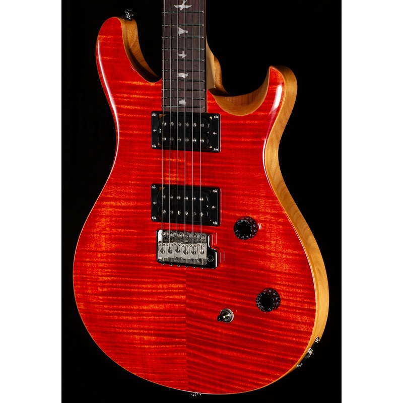 PRS SE CE24 Blood Orange (601)