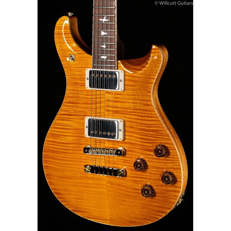 PRS Wood Library McCarty 594 Santana Yellow Rosewood Neck