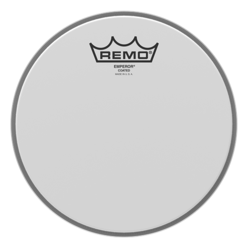 REMO BE-0108-00 8" Emperor Coated Drumhead