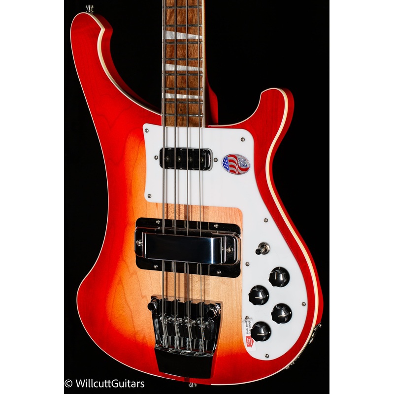 Rickenbacker 4003 Bass FireGlo (697)