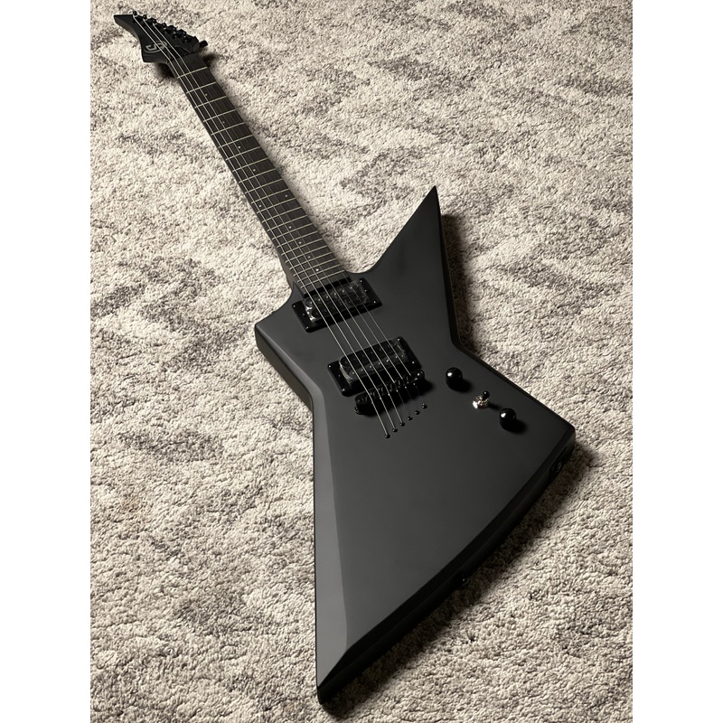 Solar EB4.6C in Carbon Black Matte