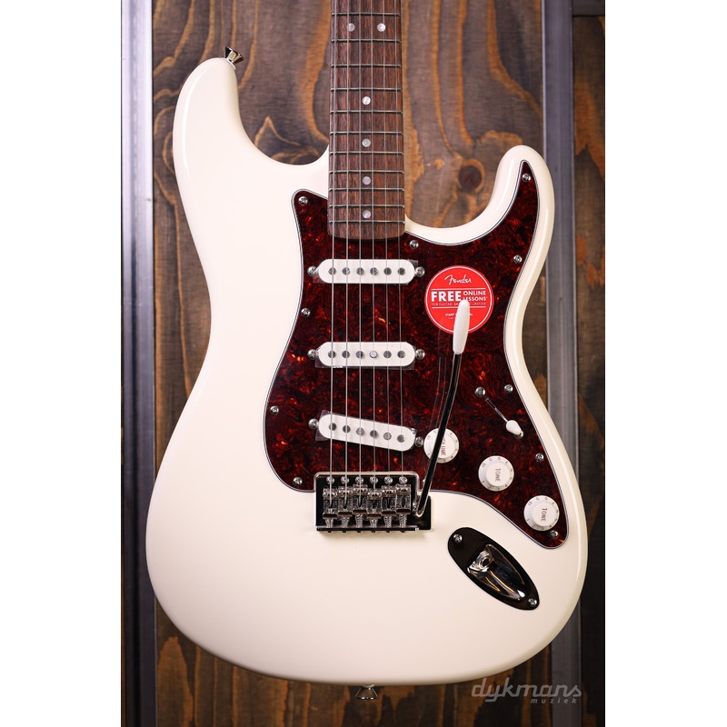 Squier Classic Vibe 70's Stratocaster Olympic White